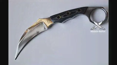 Нож керамбит "Орёл"