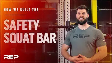 How We Built the REP Safety Squat Bar | REP Engineering