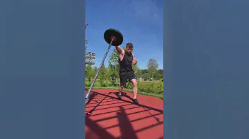 Тренировка с грифом Лайдмена