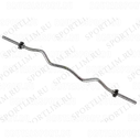 Изогнутый гриф W-образный (D26мм)