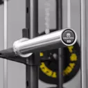 Гриф для штанги мужской 220 см, 50 мм, до 650 кг (20 кг) YouSteel