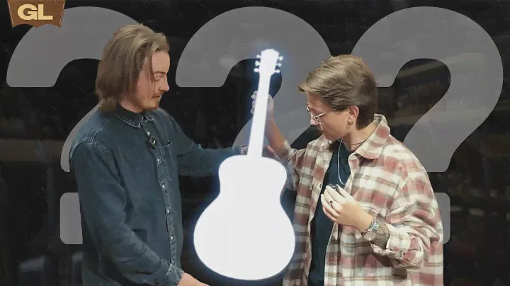 📦[ распаковка ] Маленькая гитара с БОЛЬШИМ звуком | Guitar lavka #taylorguitars #guitarlavka