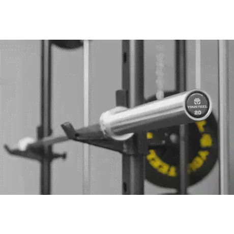 Гриф Yousteel Competition bar 20кг Мужской