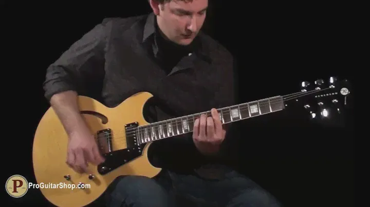 Reverend Manta Ray HB-FM