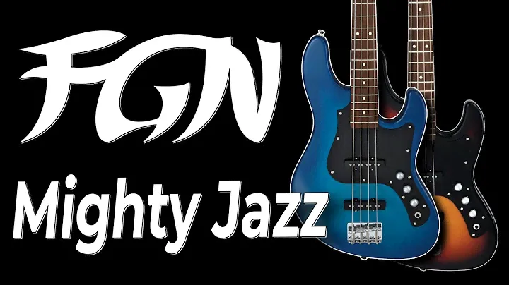 FGN Mighty Jazz - тот самый джаз-бас!