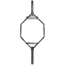 Гриф гексагональный олимпийский Protrain HC-HEX (22 кг)
