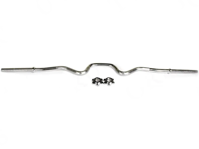 Гриф для штанги W образный