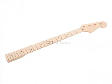 Гриф бас-гитары PB, клен, радиус 240мм, Hosco HNK-31-0