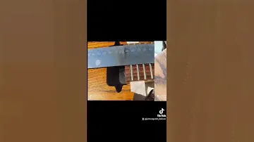 Установка Ibanez Edge вместо фиксированного бриджа типа Hipshot