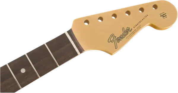 FENDER NECK AM ORIGINAL 60'S STRAT RW гриф для электрогитары модели Stratocaster-0