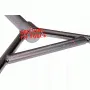 Гриф Fit.Tools для становой тяги (широкий параллельный хват) HEX-OB-54