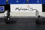 Олимпийский гриф Apollon's Axle