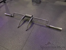 Гриф Хэдфилда для приседаний Yousteel Safety Squat Bar