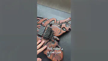 Jackson CS Master Built Mike Learn / Pablo Santana